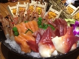 魚天地日本料理