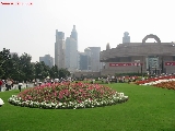 上海人民広場