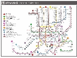 上海の地下鉄