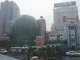 上海　美羅城