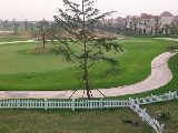 上海美蘭湖ゴルフ倶楽部